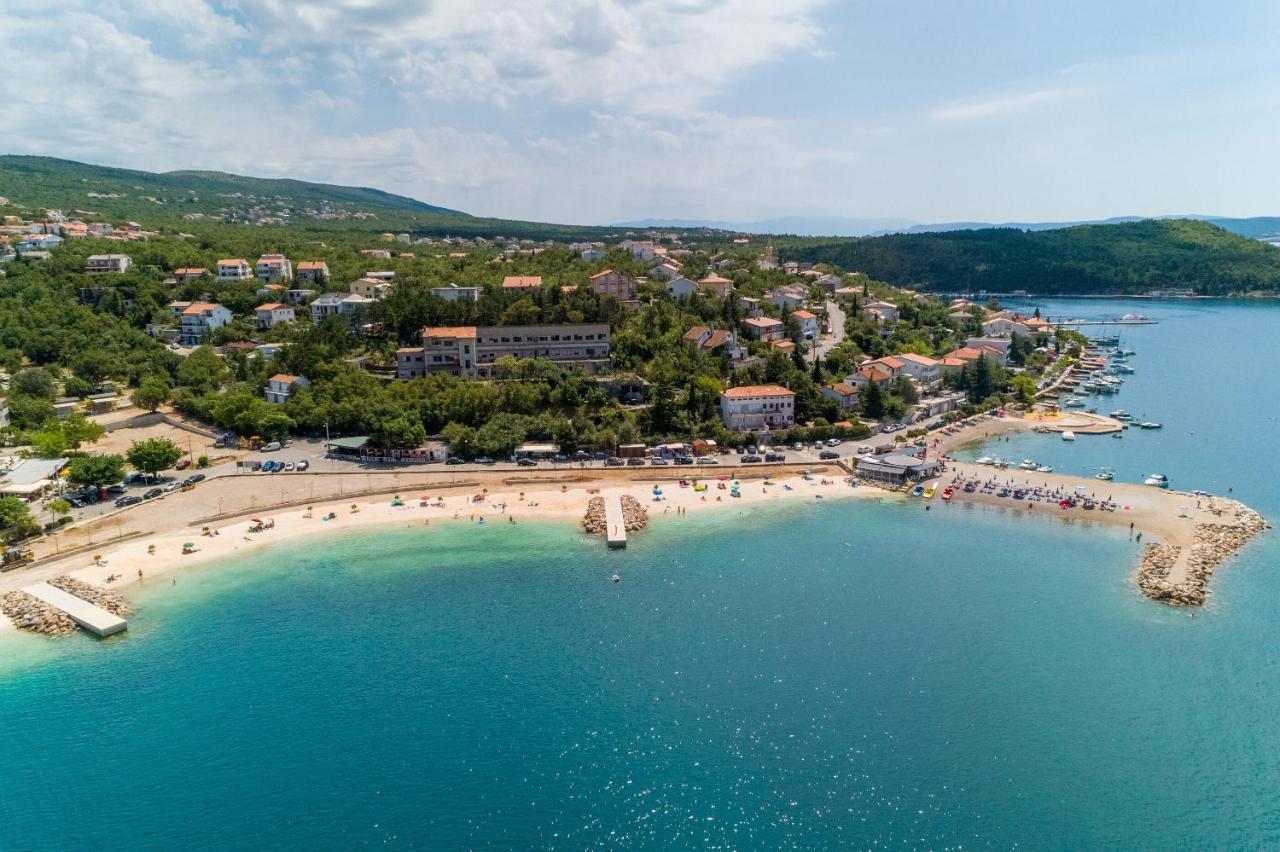 Casa Pietra Villa Crikvenica Kültér fotó