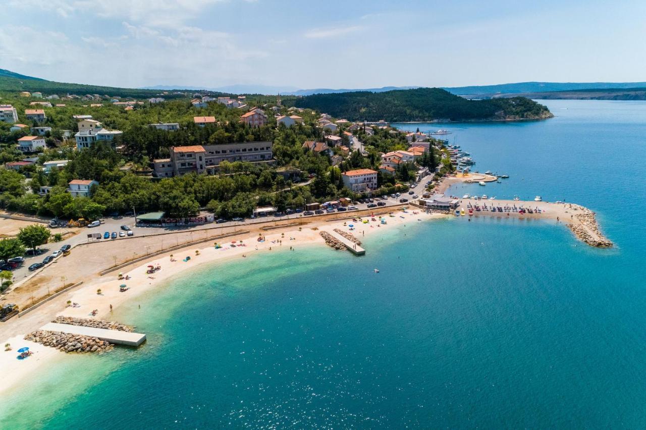 Casa Pietra Villa Crikvenica Kültér fotó