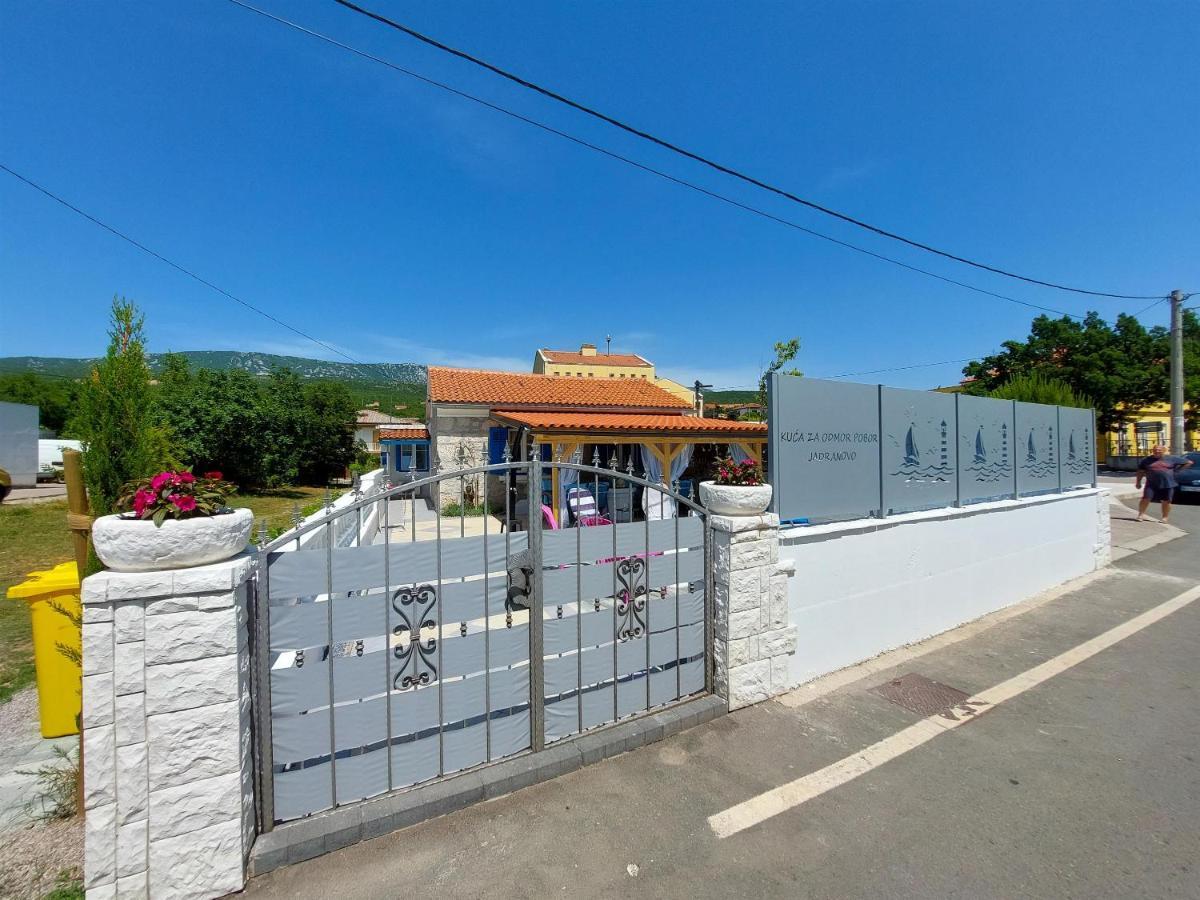 Casa Pietra Villa Crikvenica Kültér fotó