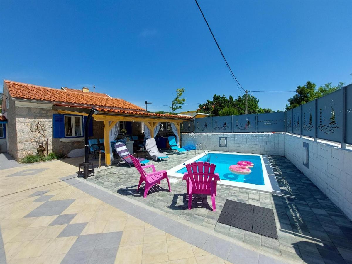 Casa Pietra Villa Crikvenica Kültér fotó